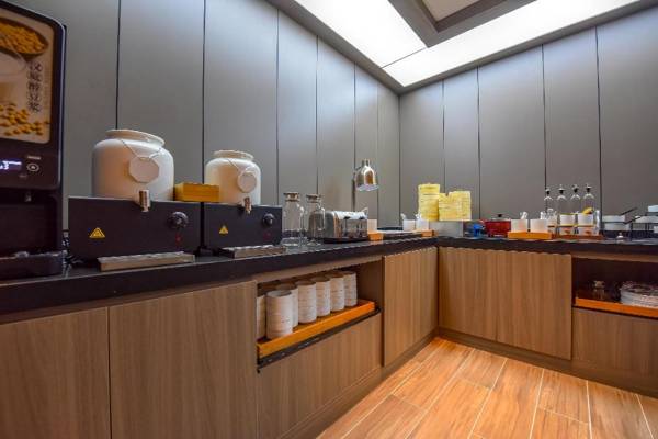 Hanting Hotel Shijiazhuang Xingtang Longzhou West Street