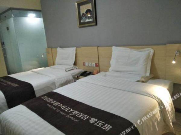 7 Days Inn (Shijiazhuang Railway Station)