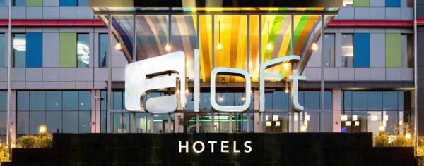 Aloft Shijiazhuang