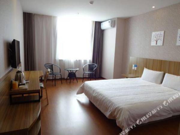 Eaka 365 Hotel Original Ningjin Bus Station