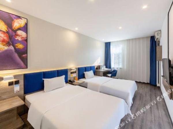 7 Days Inn (Shijiazhuang Xinshi Middle Road)