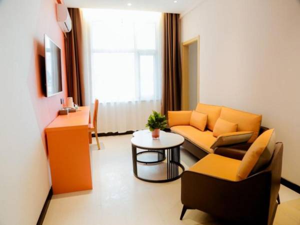 Shell Hotel Shijiazhuang Pingshan County Xianbiao Street