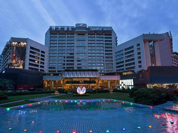 Shenzhen Sunshine Hotel Luohu