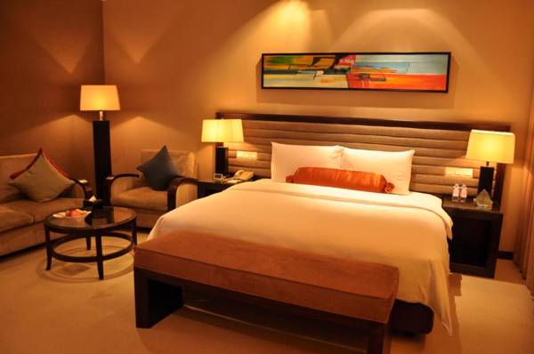 Shenzhen Sunshine Hotel Luohu