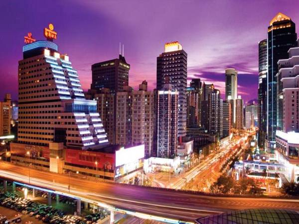 Shenzhen Luohu Century Plaza Hotel