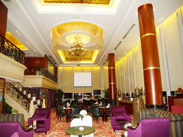 Shenzhen Luohu Century Plaza Hotel