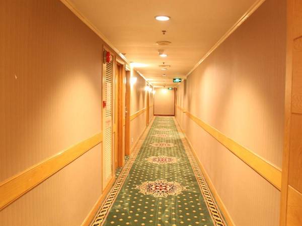 Shenzhen Luohu Century Plaza Hotel