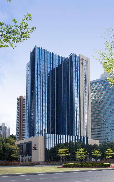 JW Marriott Hotel Shenzhen