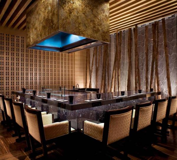 JW Marriott Hotel Shenzhen