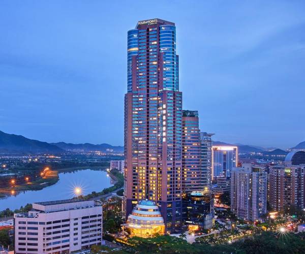 Four Points by Sheraton Shenzhen