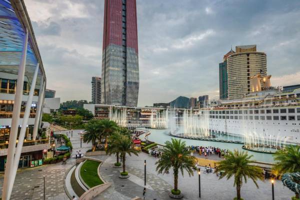 Holiday Inn Shenzhen Donghua an IHG Hotel