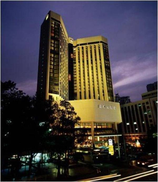 Shenzhen Best Western Felicity Hotel Luohu Railway Station