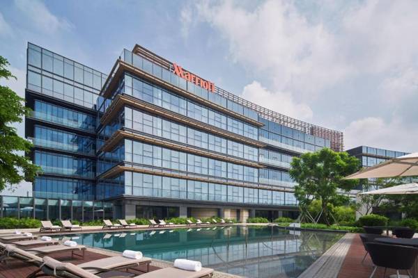 The OCT Harbour Shenzhen - Marriott Executive Apartments