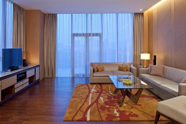 The OCT Harbour Shenzhen - Marriott Executive Apartments