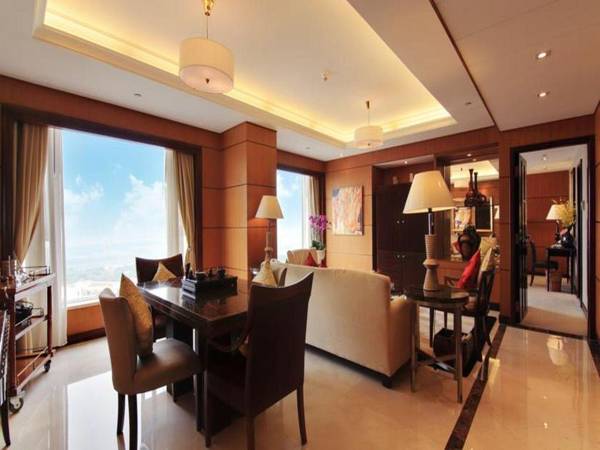 Seaview Gleetour Hotel Shenzhen (Former Seaview OCity Hotel Shenzhen)