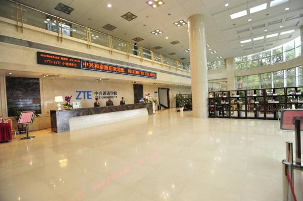 Zte Hotel Shenzhen