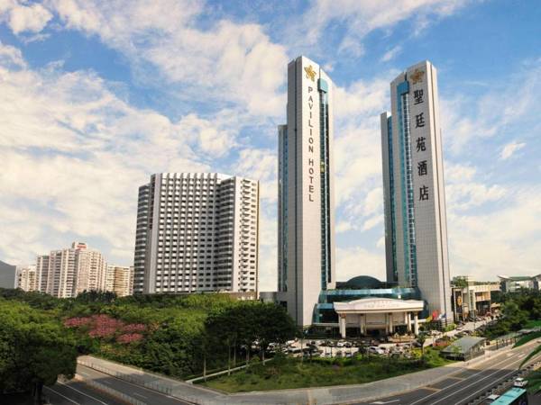Pavilion Century Tower Hotel