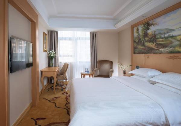 Greentree Inn Shenzhen Dongmen Business Hotel