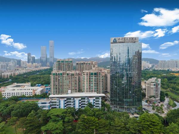 Grand Skylight Garden Hotel Shenzhen Tianmian City Building