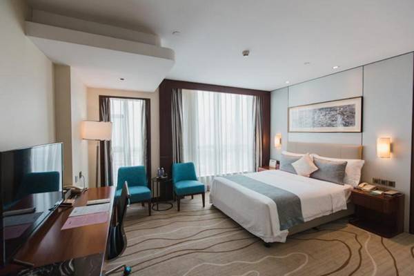 Grand Soluxe Zhongyou Hotel Shenzhen