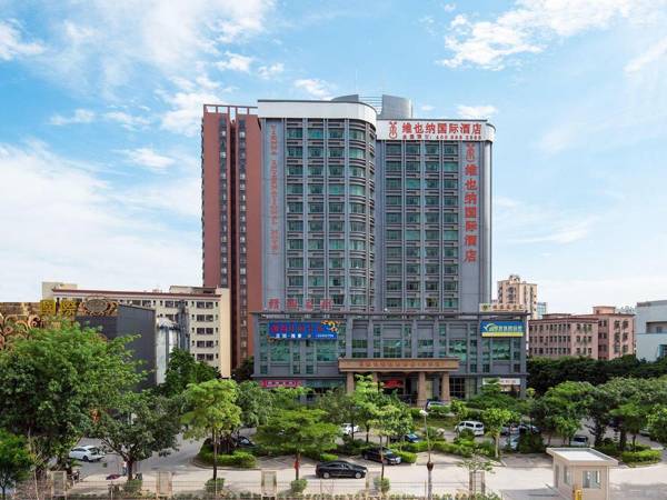 Vienna Hotel Shajing