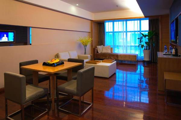 Shenzhen Ramada Plaza North Railway Station