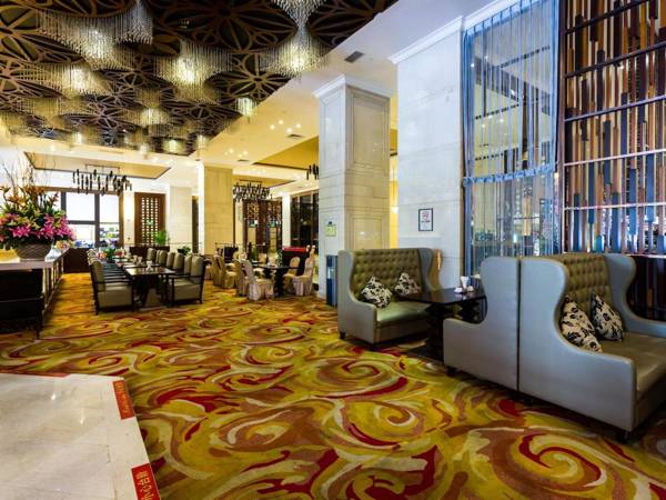 Shenzhen Shuidu Holiday Hotel North Railway Station