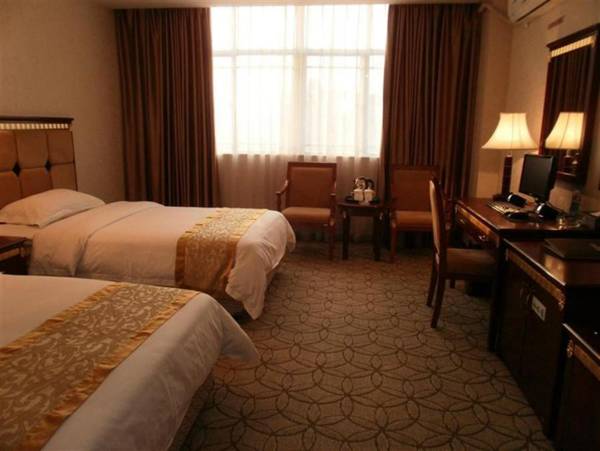 Shengshi Jinhua Hotel