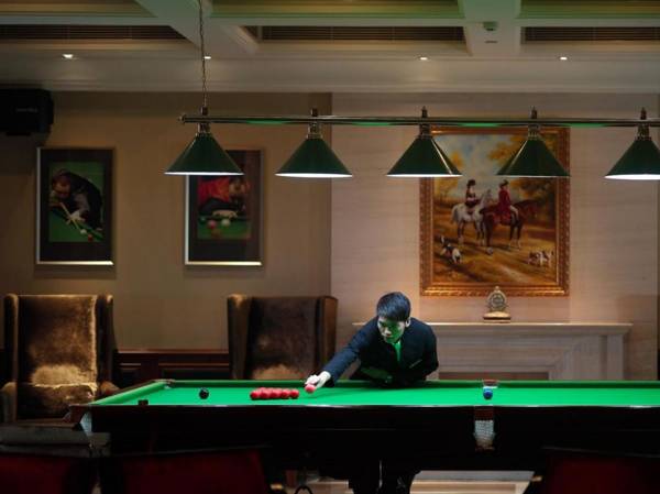 Venus Royal Hotel （Kirin Parkview Hotel）