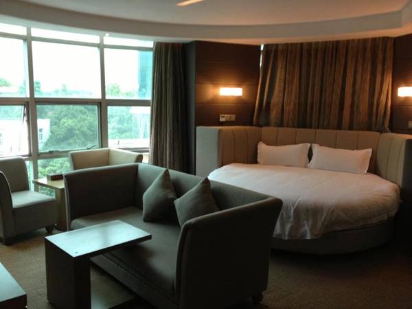 GreenTree Alliance Shenzhen Shekou Sea World Hotel