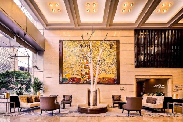 Langshan Hotel Shenzhen