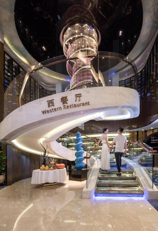 Sentosa Hotel Shenzhen Feicui Branch