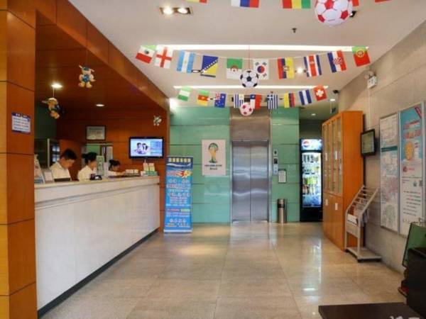 Jinjiang Inn Style Shenzhen Fumin Subway Station