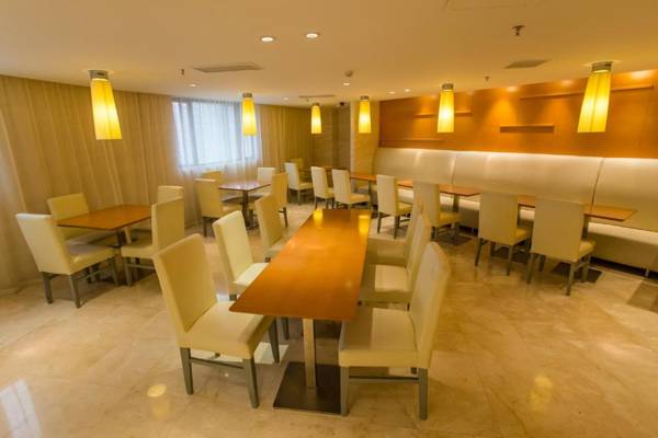 JI Hotel Shenzhen Expo Center (Huaqiang Bei)