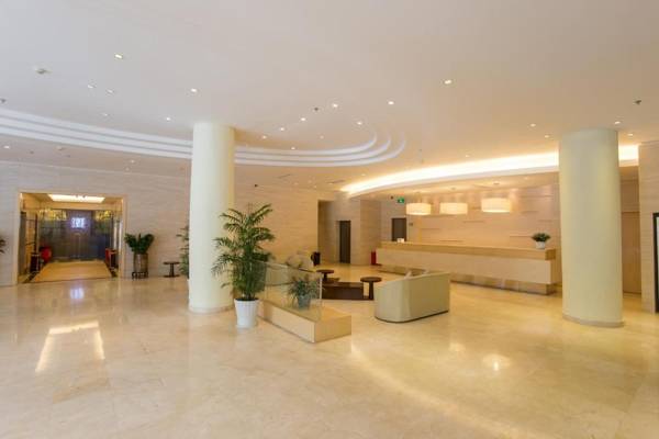 JI Hotel Shenzhen Expo Center (Huaqiang Bei)