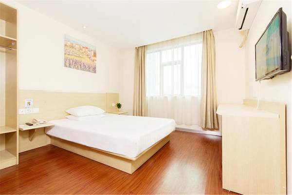 Hanting Hotel Shenzhen Huaqiang Center Park