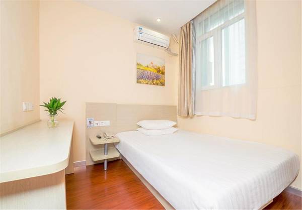 Hanting Hotel Shenzhen Huaqiang Center Park