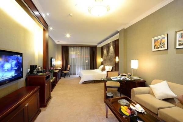 Shenzhen Hengfeng Haiyue International Hotel (Baoan)