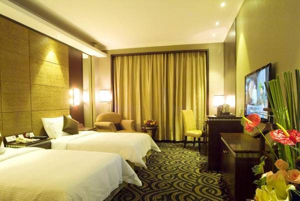 Shenzhen Hengfeng Haiyue International Hotel (Baoan)