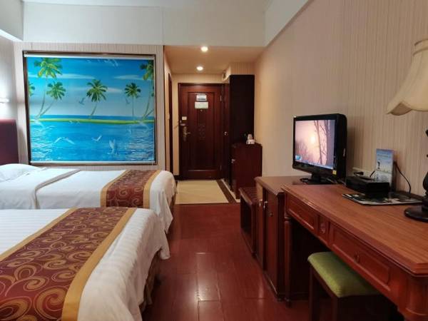 GreenTree Alliance Guangdong Shenzhen Pinghu Avenue Jingdu Town Hotel