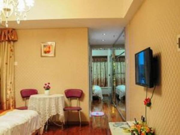 Shenzhen Xin Phoenix Gang Ao 8 Apartment