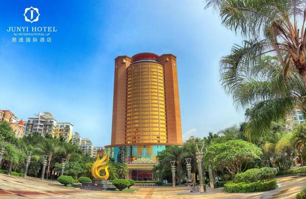 Shenzhen Longgang Jun Yi Hotel