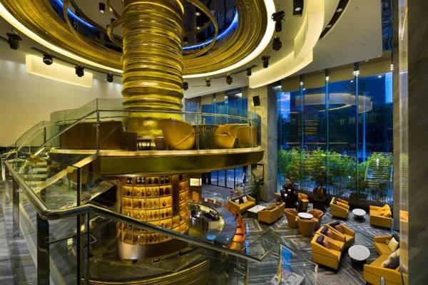 Shenzhen Futian Wyndham Grand