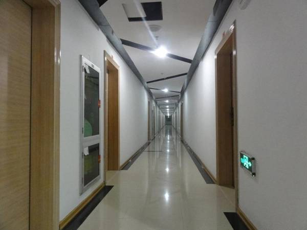 Xuan Yu Hotel Apartment Shenzhen Huanan City Branch