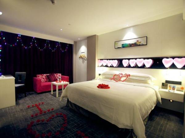 Milan Fashion Hotel Shenzhen North Station Branch