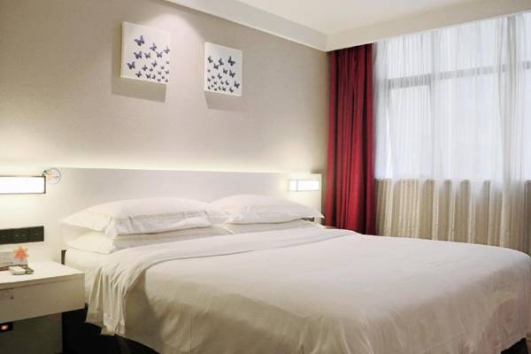 Milan Fashion Hotel Shenzhen North Station Branch