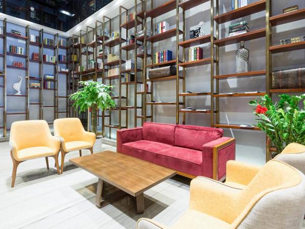 Boke Boutique Hotel Shenzhen Longgang