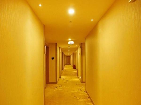 Boke Boutique Hotel Shenzhen Longgang