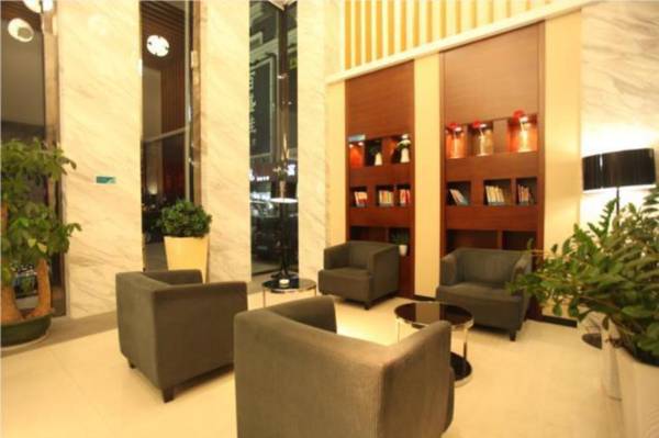 City Comfort Inn Shenzhen Longhua Bus Station Qinghu Metro Station