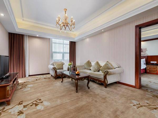 Vienna Hotel Shenzhen Pingshan Shenshan Road